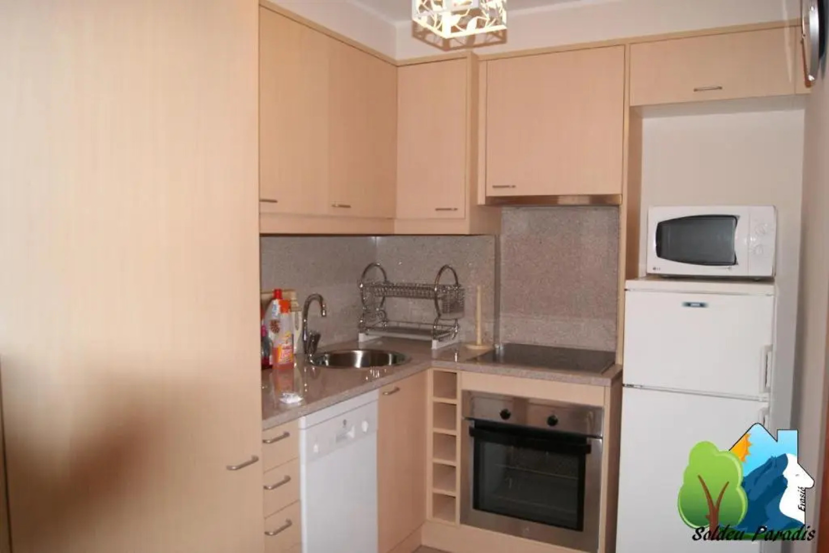 Soldeu Paradis Tarter Baix