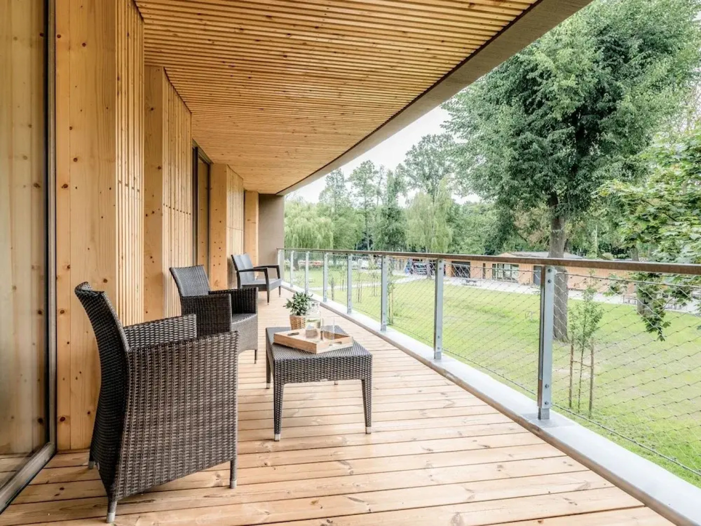 360° Apartmenthotel - by teamgeist