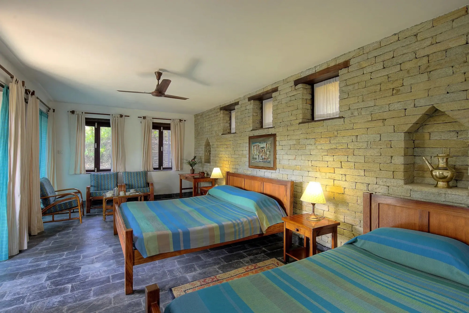 Tiger Mountain Pokhara Lodge