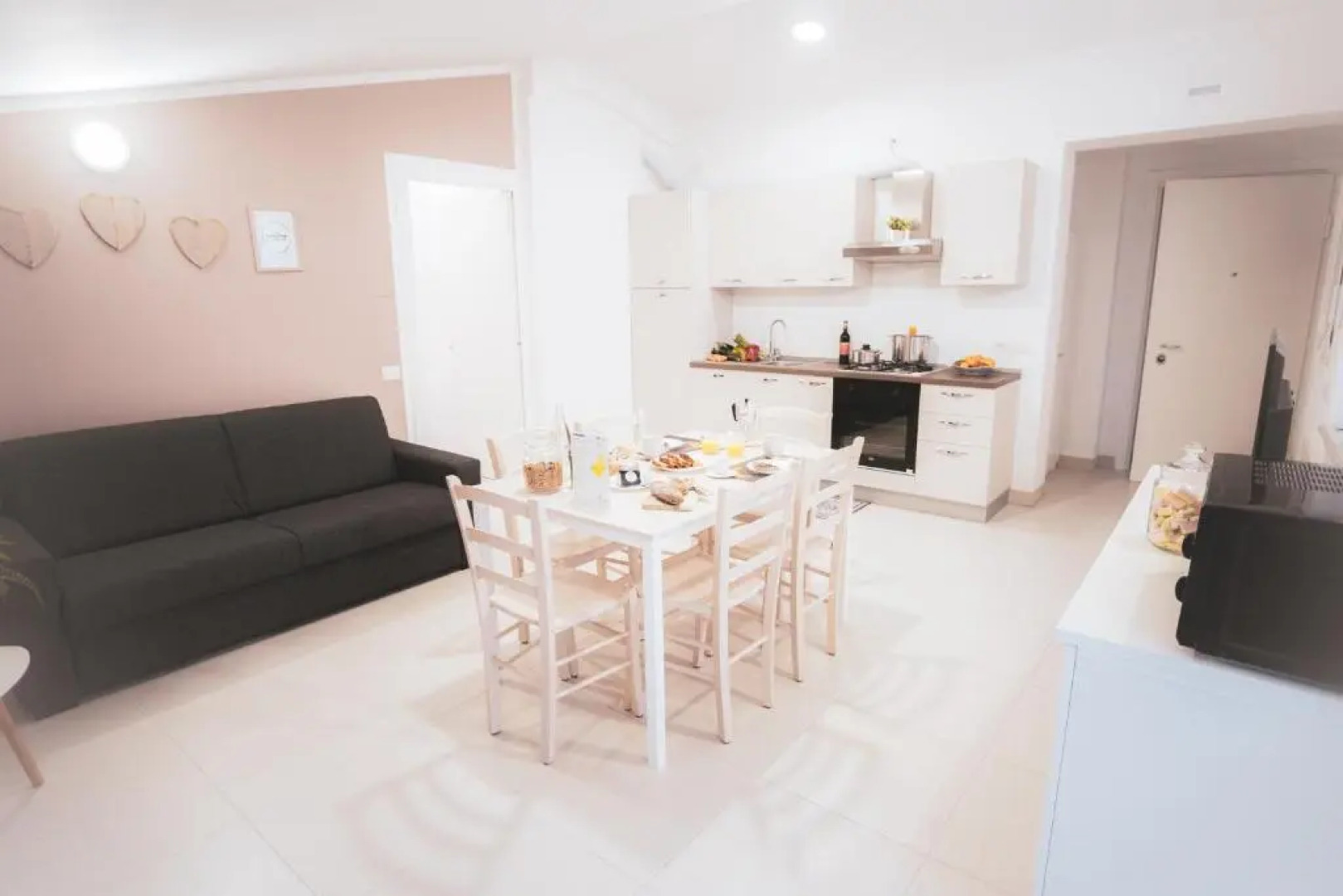 Appartamenti vacanze Corte Bastianei