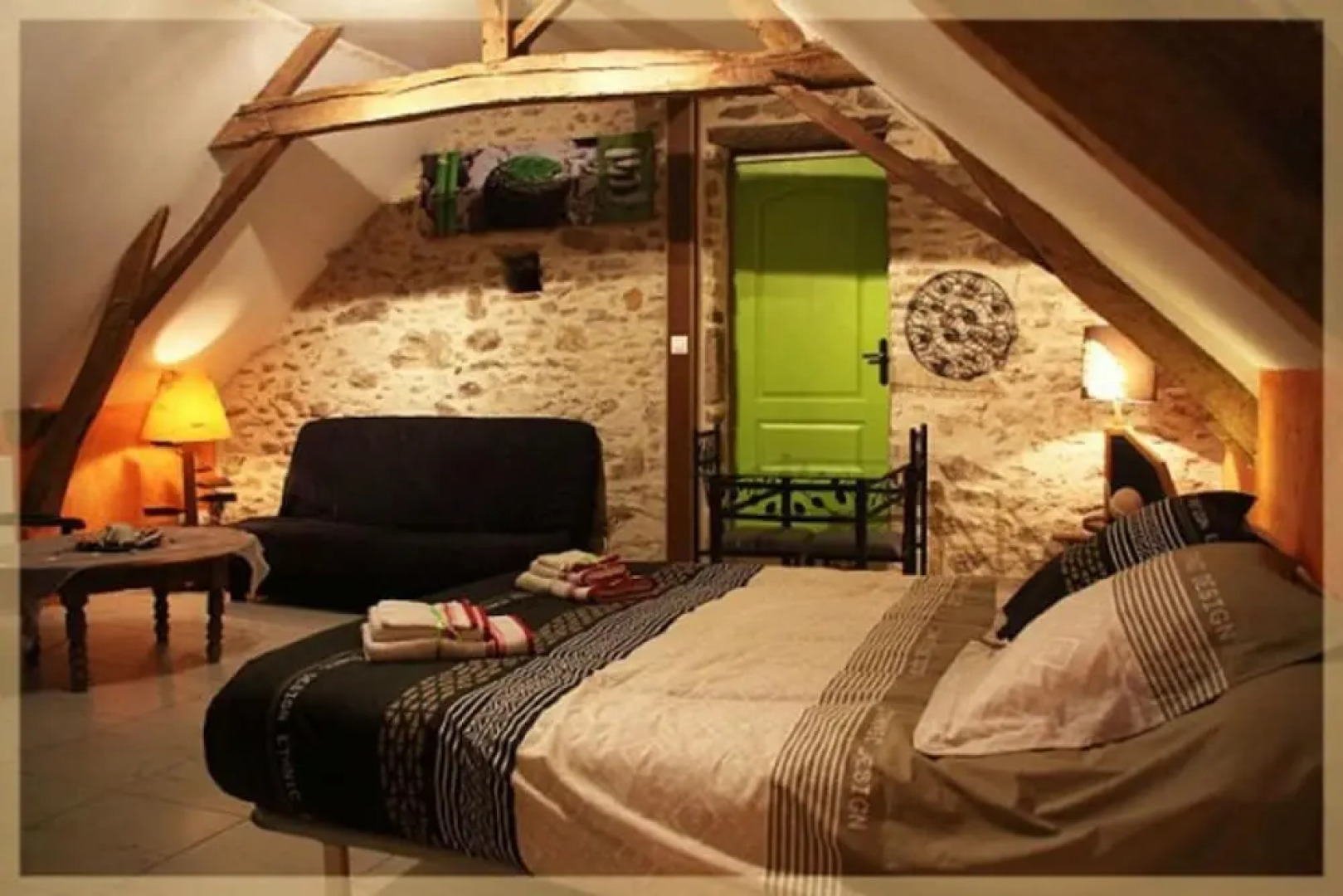 Les nuits safranées