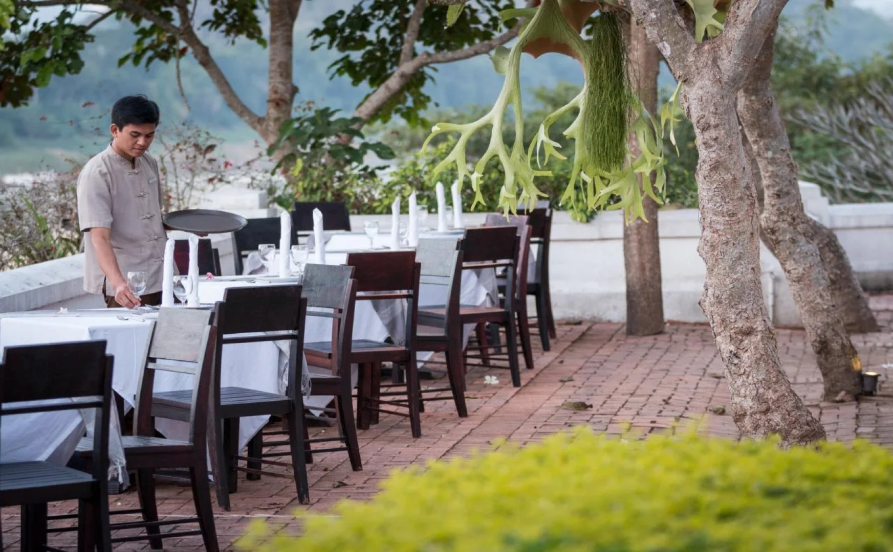 The Grand Luang Prabang, Affiliated by Meliá