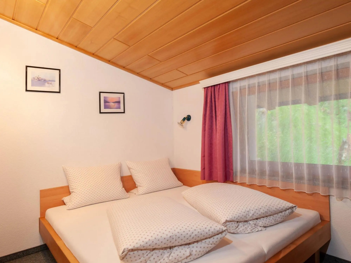 Apartment Near the ski Area in Kappl