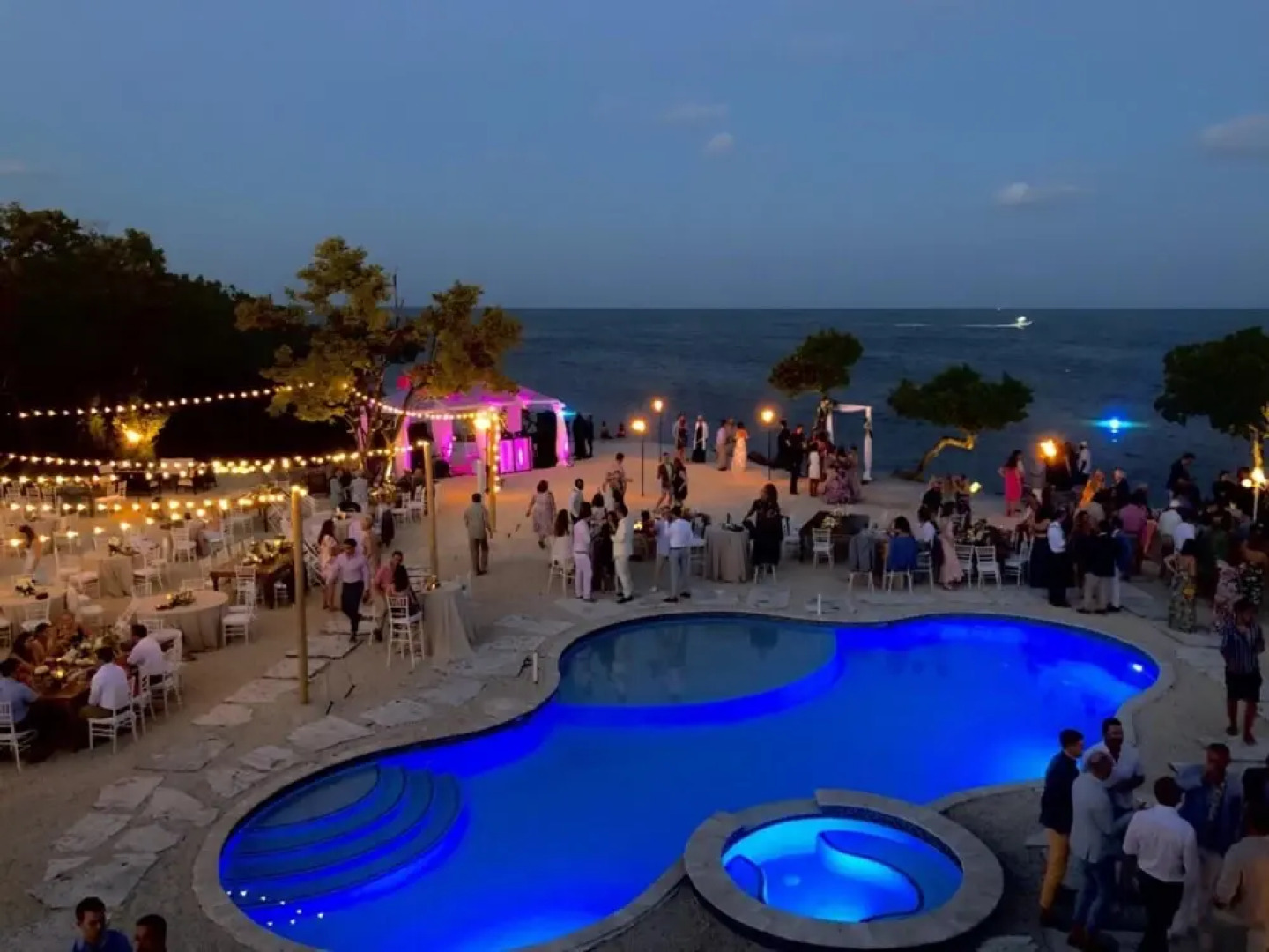 The Sanctuary Islet by Florida Keys Luxury Rentals