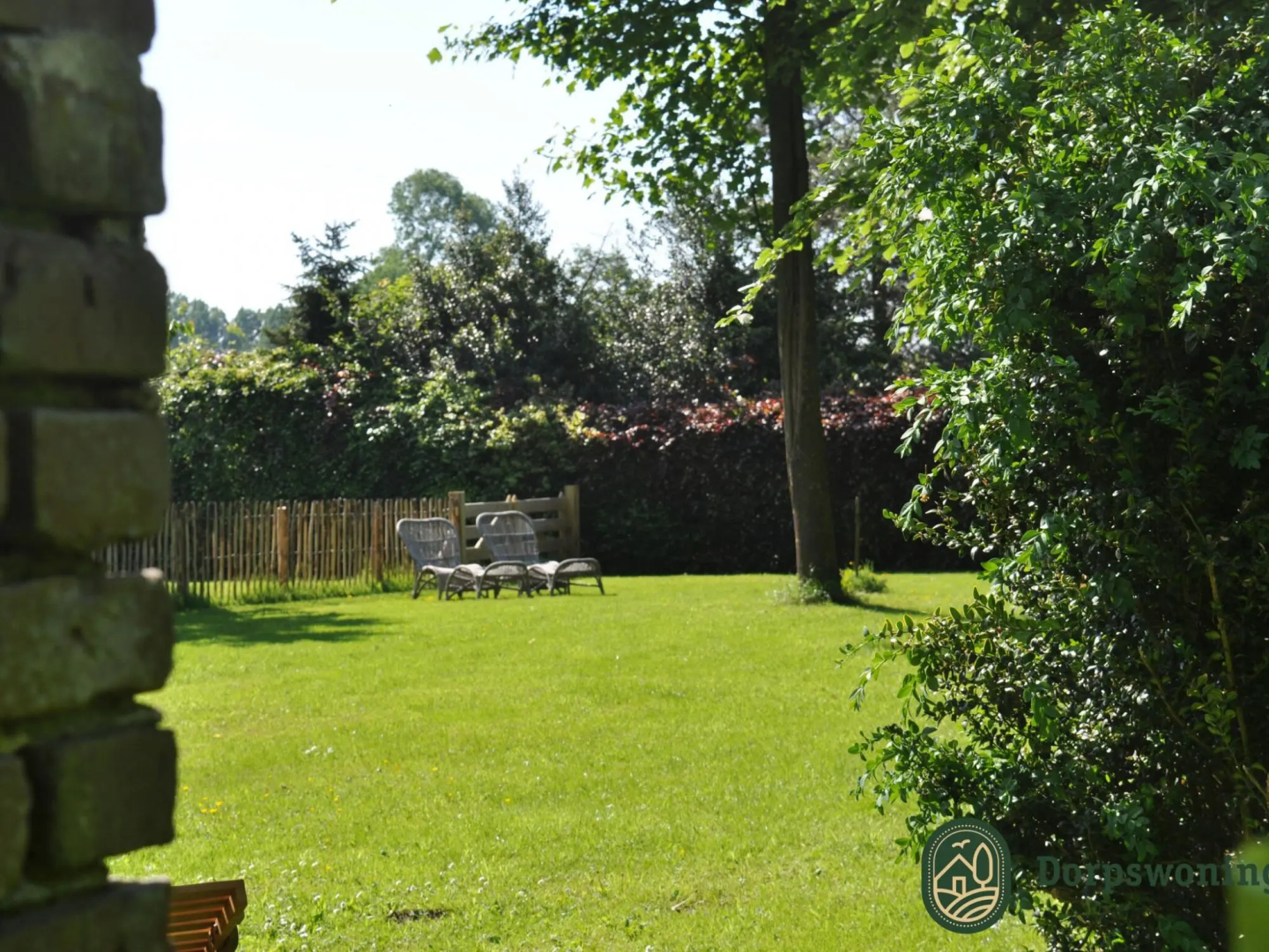 Pleasant apartment in Leende with terrace