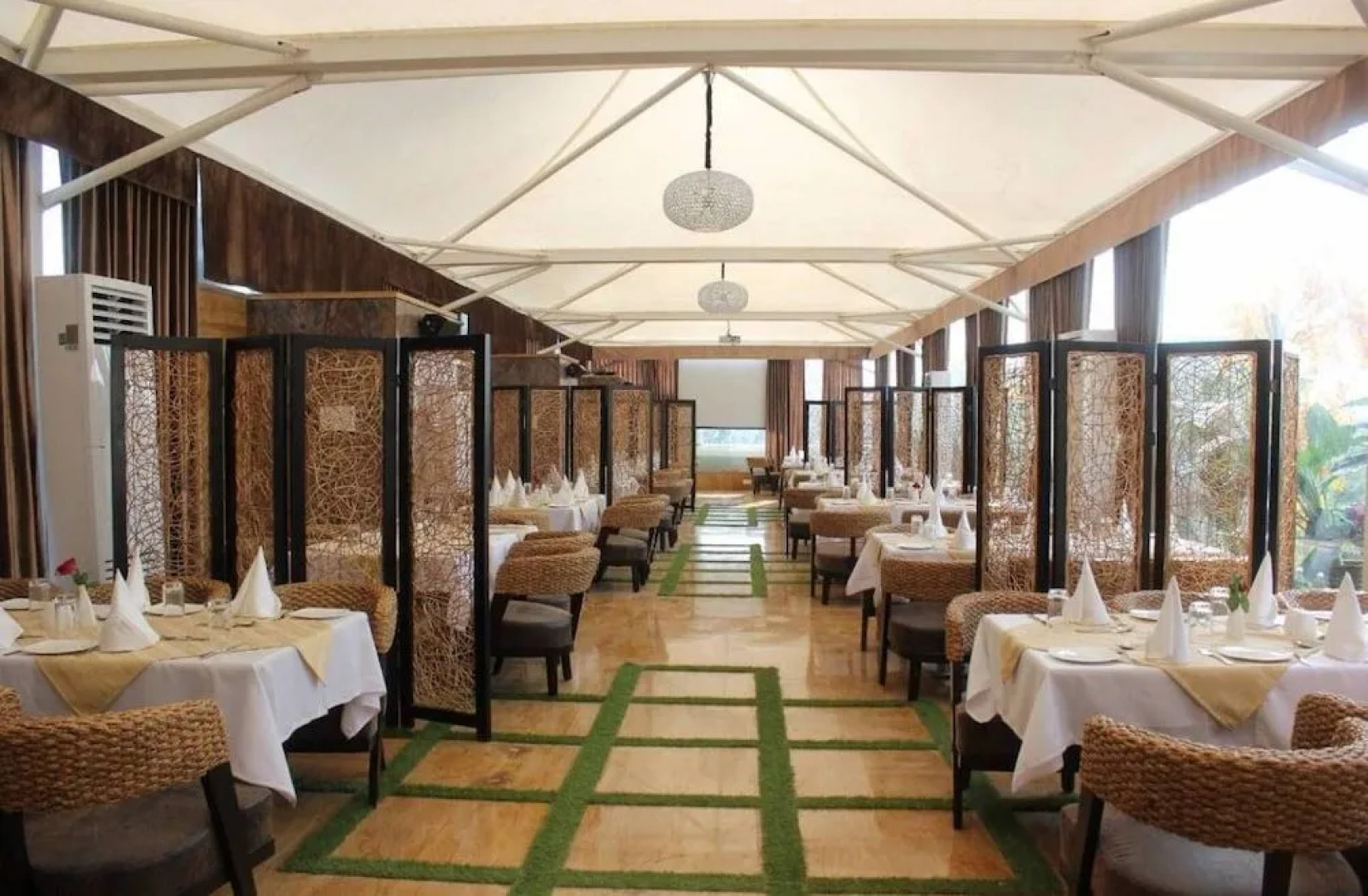 The Prabha International Hotel