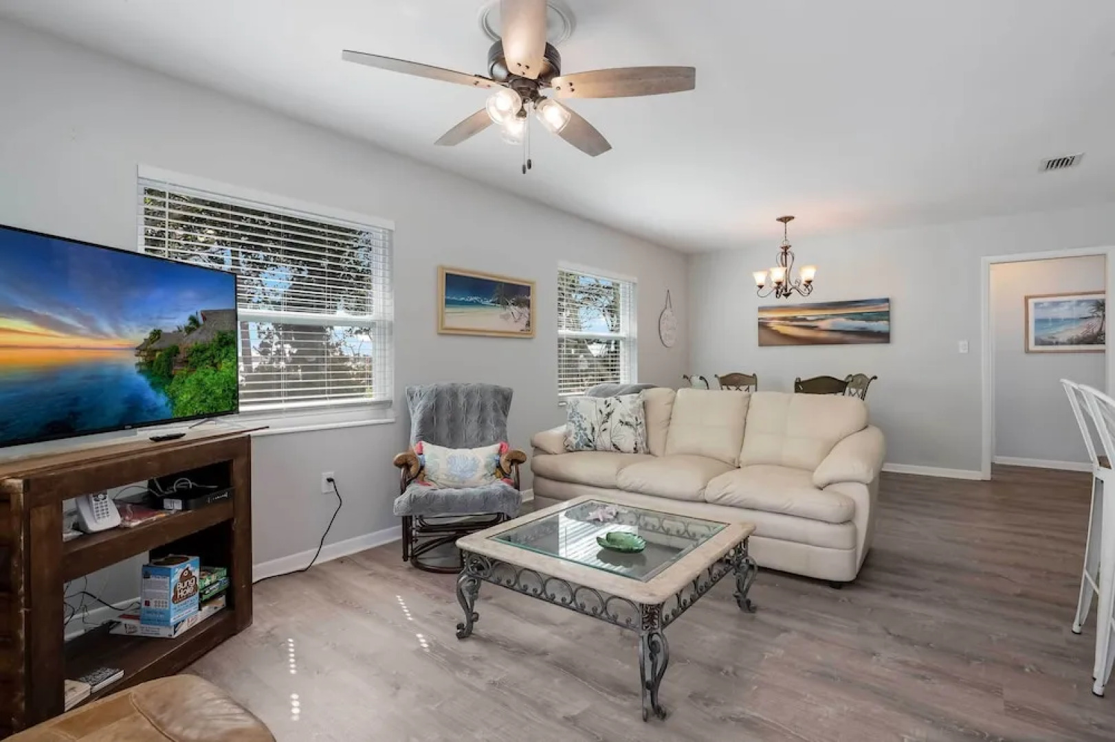 Palmetto Home w/ Manatee River Access!