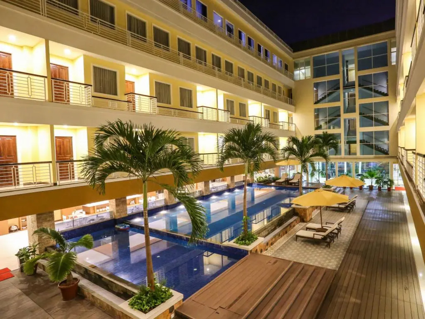 Sylvia Hotel Premier Kupang