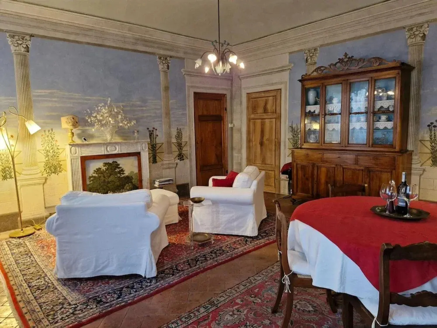 Romantic Getaway With Views