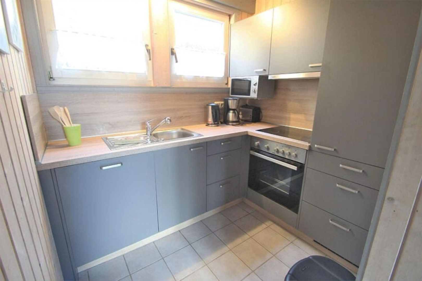 Cottage in Granzow at 500 m From the Lake