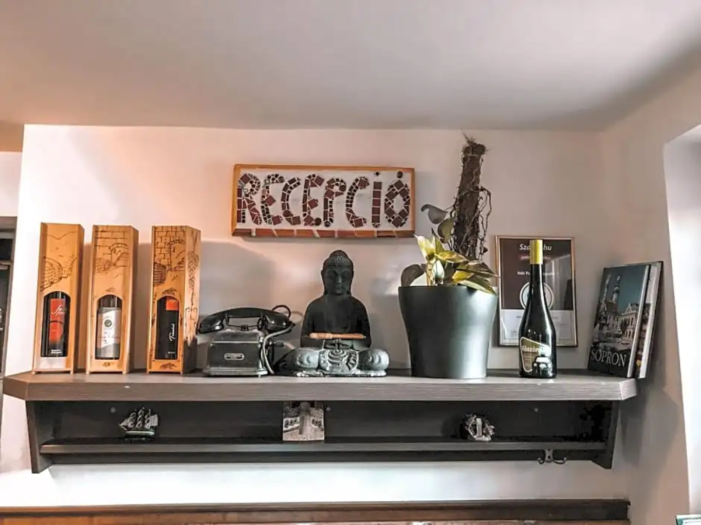 Hét Pecsét Fogadó Étterem