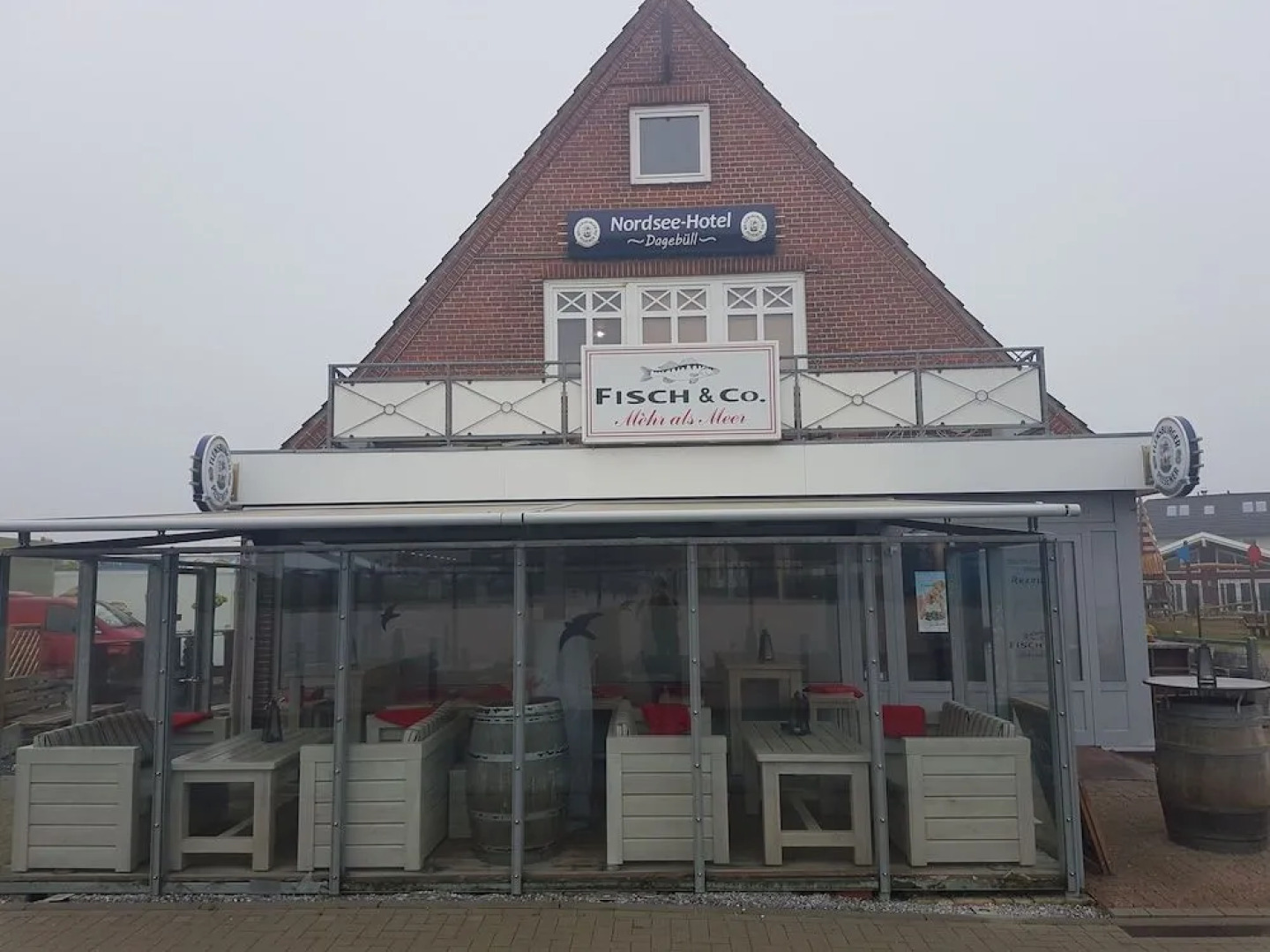 Nordsee-Hotel Dagebüll