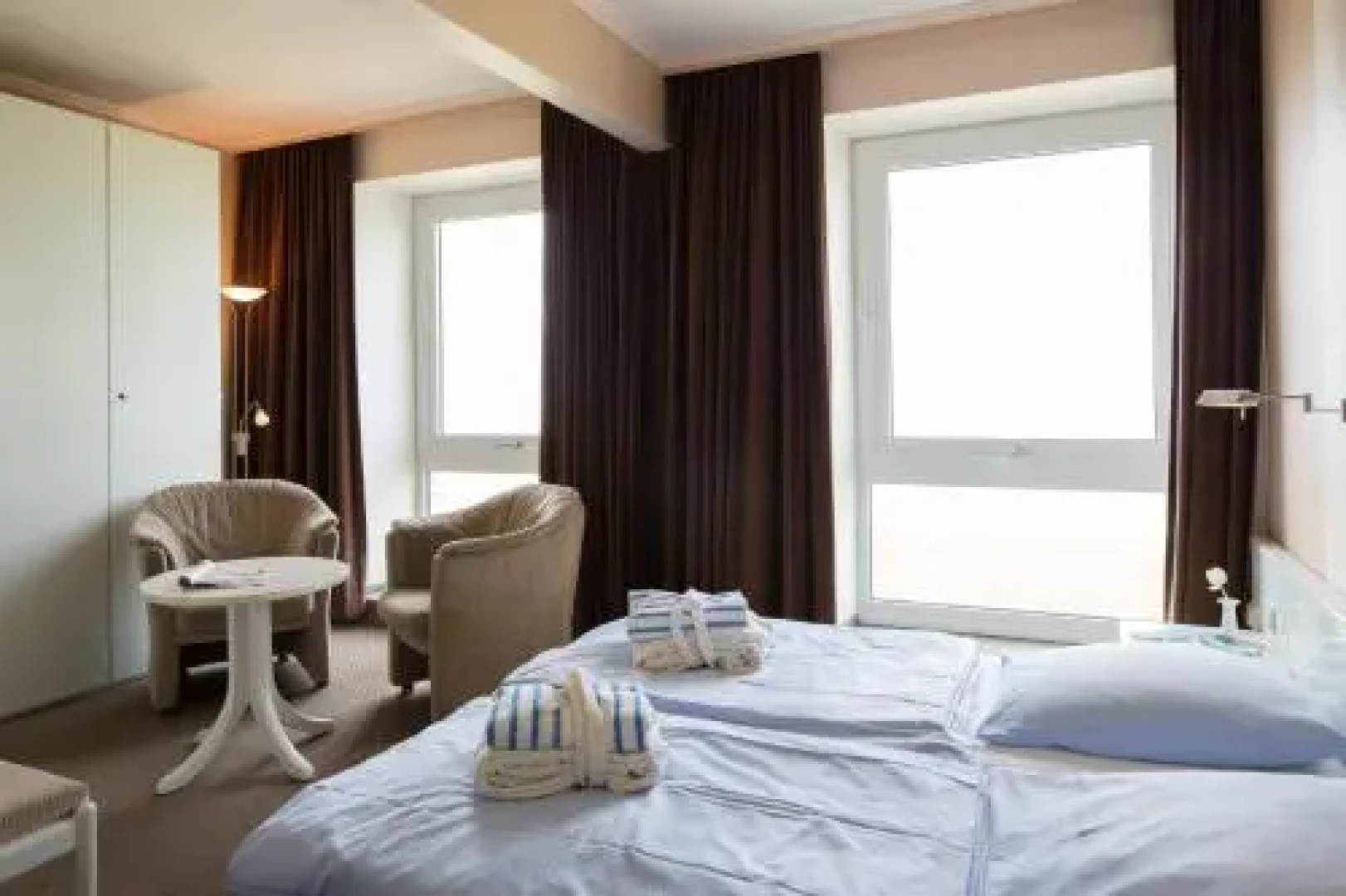 Hotels Haus Waterkant & Strandvilla Eils