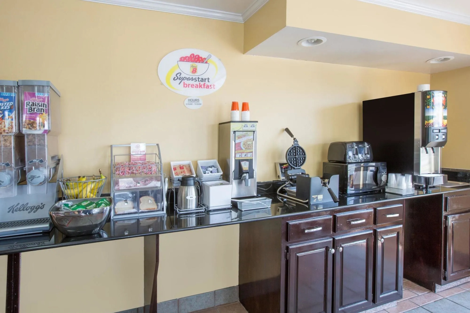 Budgetel Inn & Suites