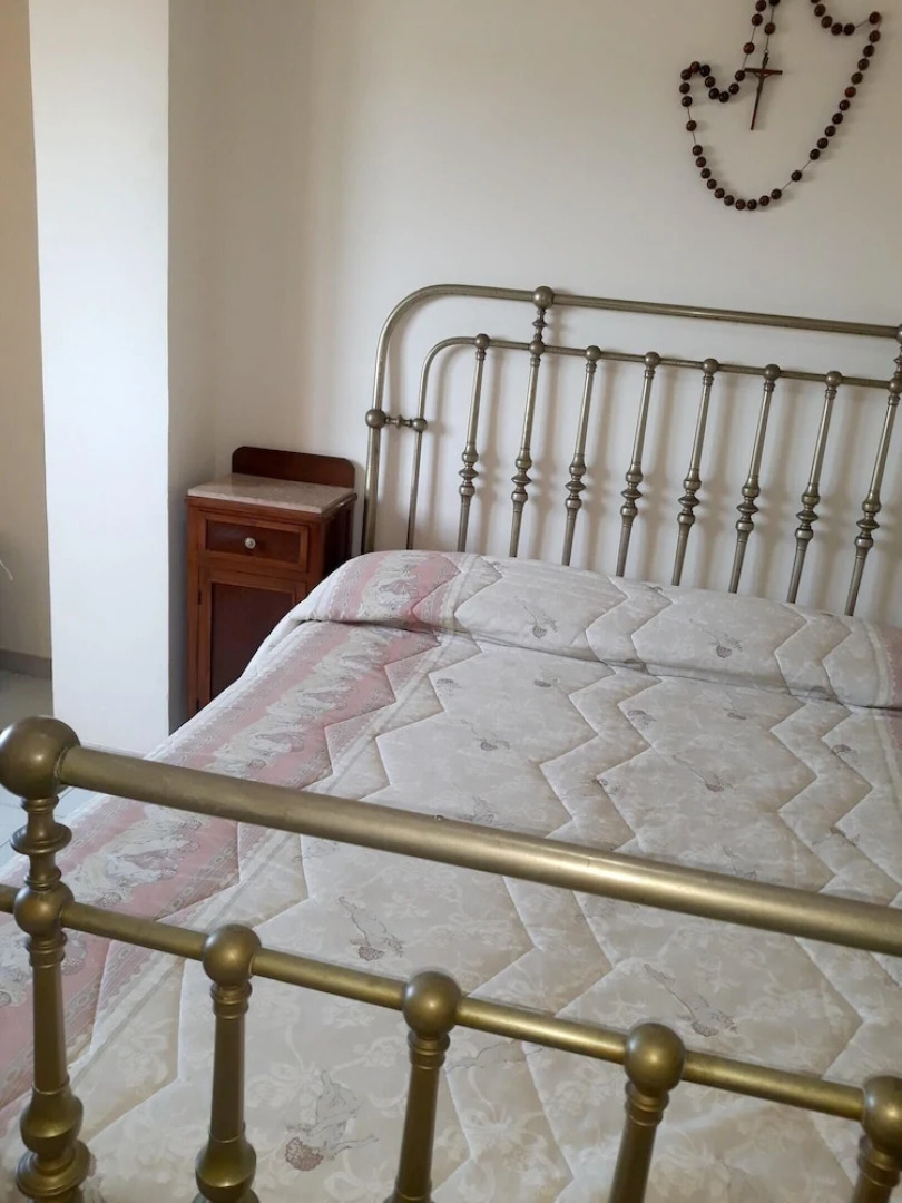 Apartment With 2 Bedrooms in Seccagrande, With Wonderful sea View, Enclosed Garden and Wifi Near the Beach