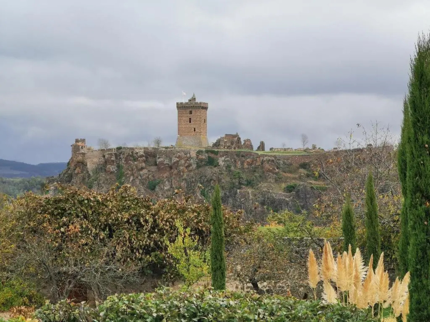 Gîte Polignac, 4 pièces, 6 personnes - FR-1-582-119