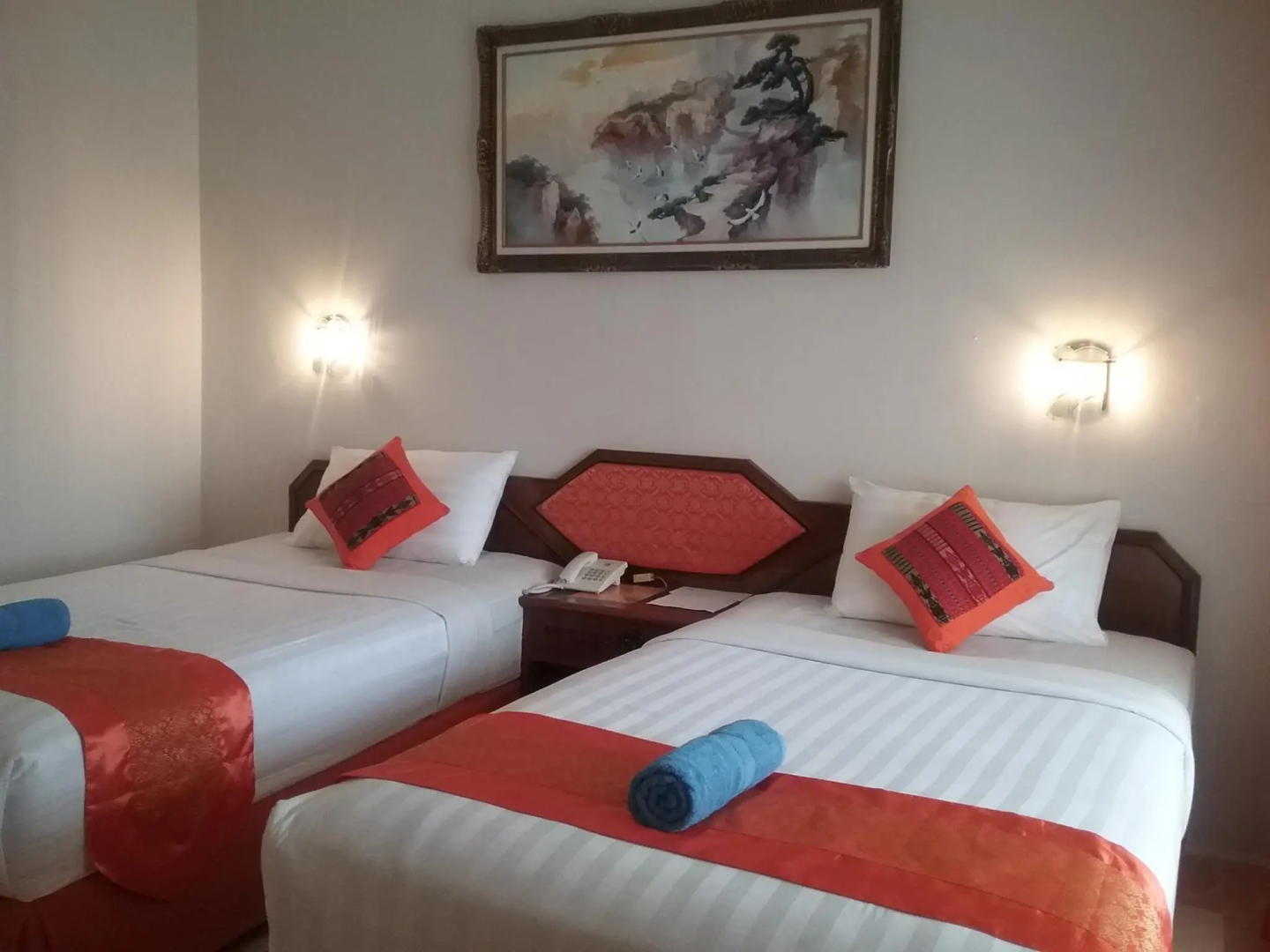 Parapat View Hotel