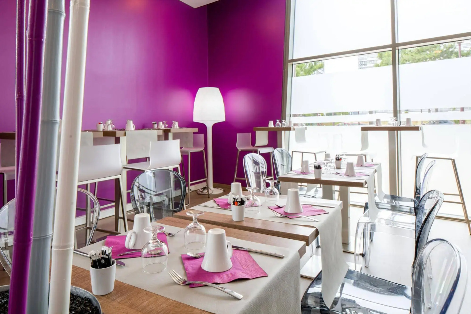 Seven Urban Suites Nantes Centre