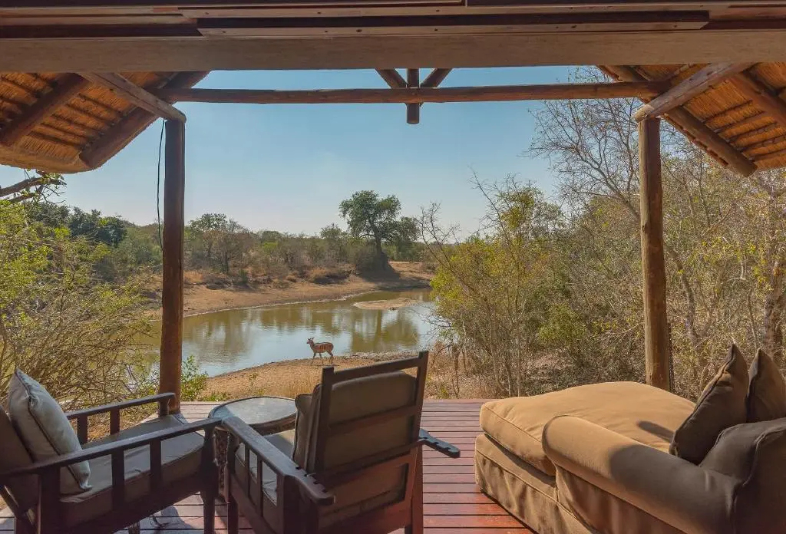 Sunbirds Oasis Lodge