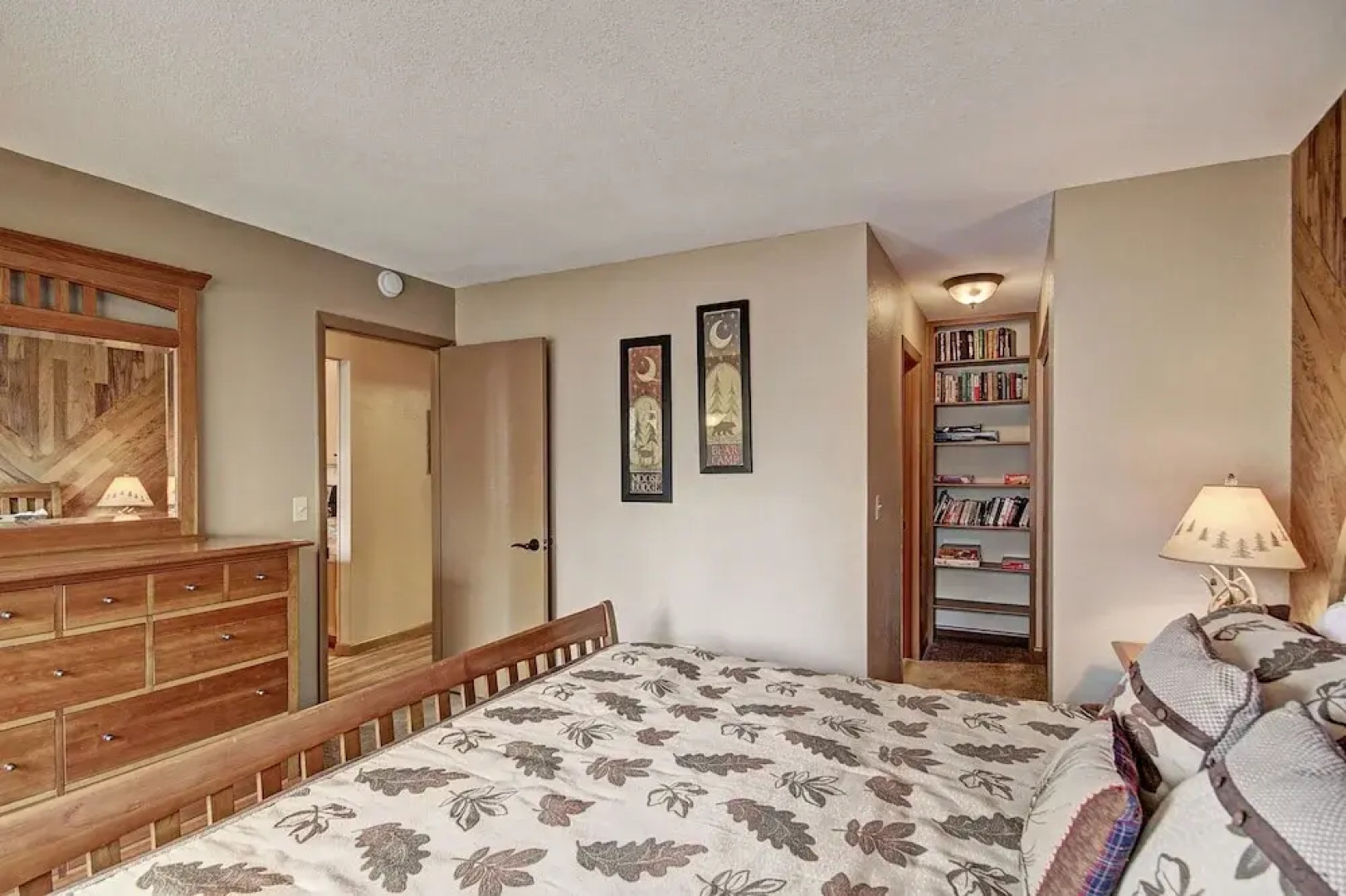 Longbranch 216 2 Bedroom Condo by RedAwning