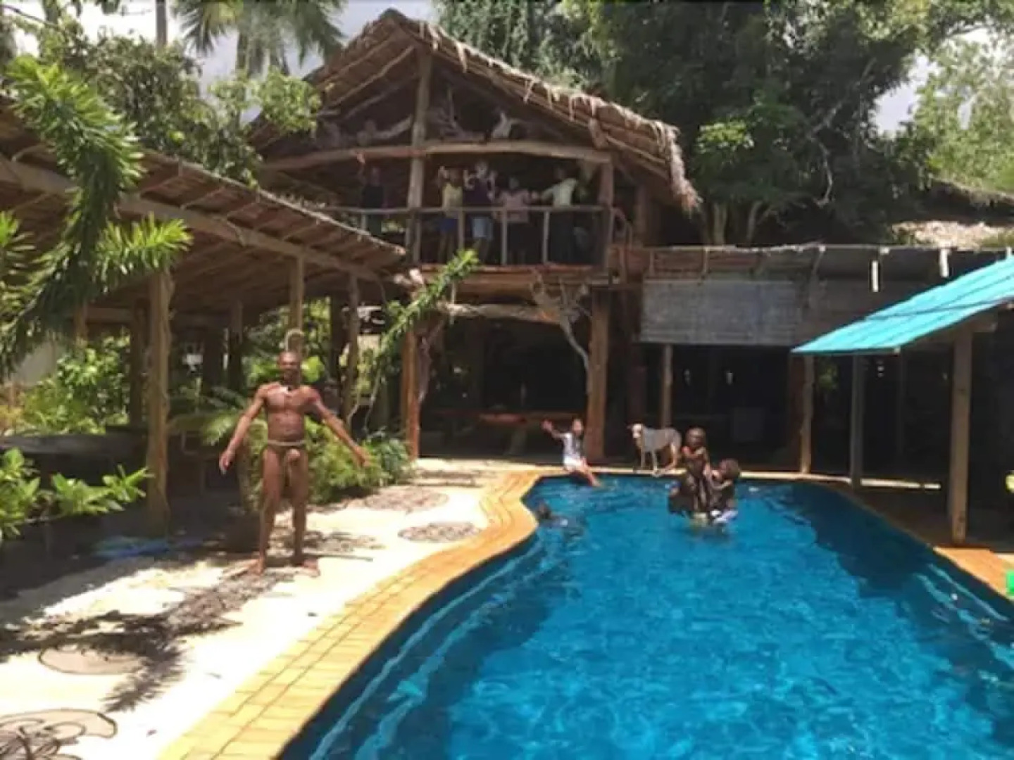 Vanuatu Secret Garden Resort