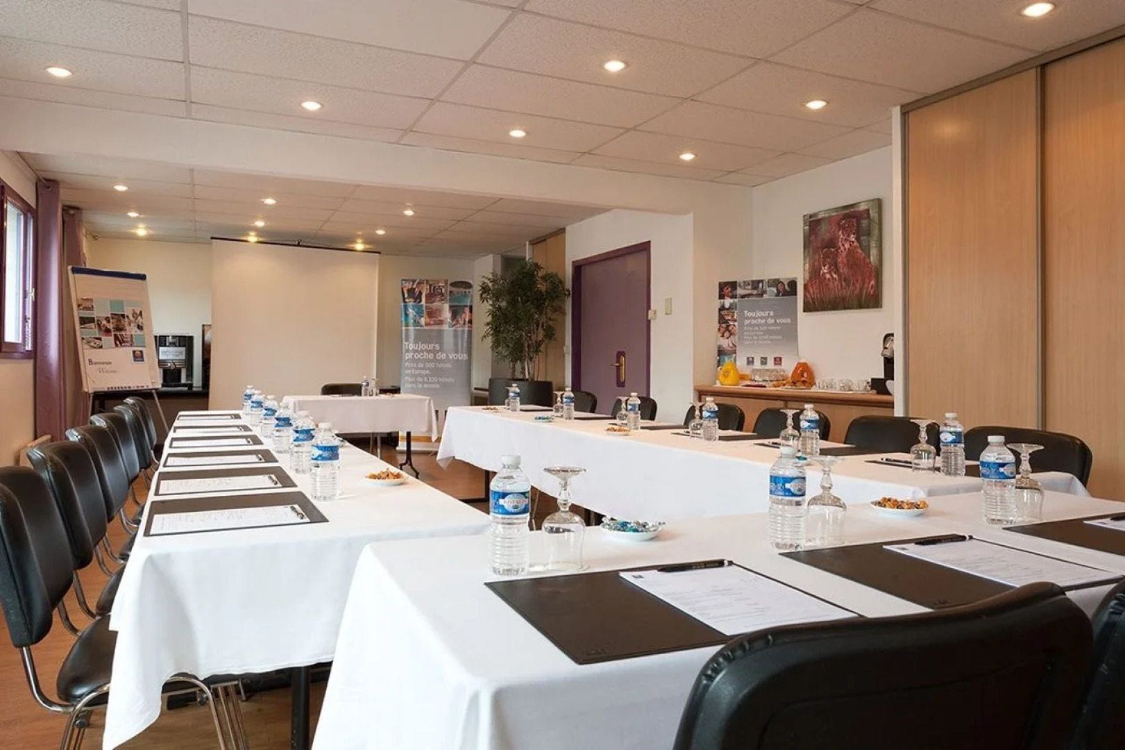 Geographotel Paris - Roissy CDG Airport