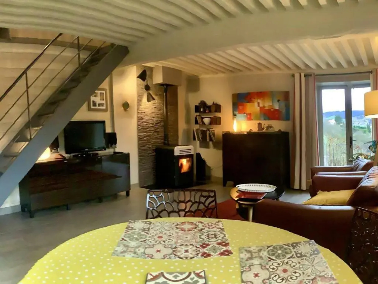 Gîte Chagnon, 2 pièces, 2 personnes - FR-1-496-125