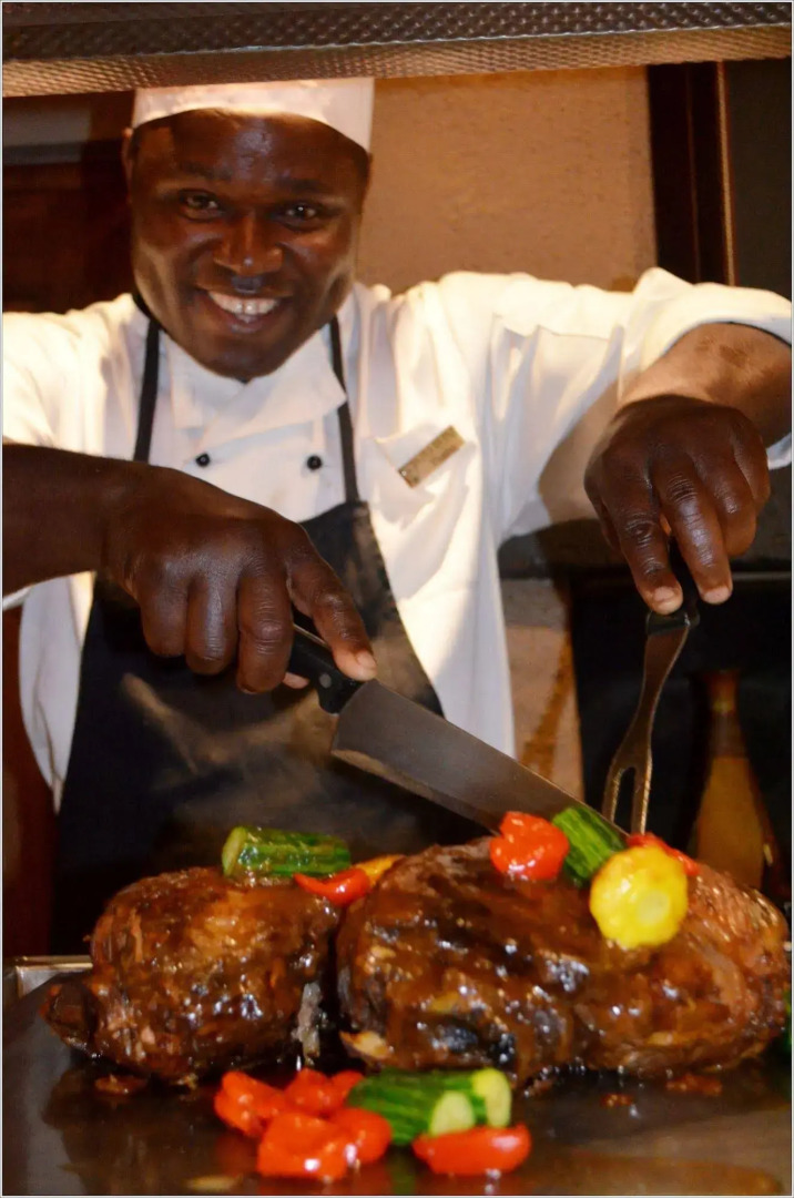 Bona Bona Game Lodge