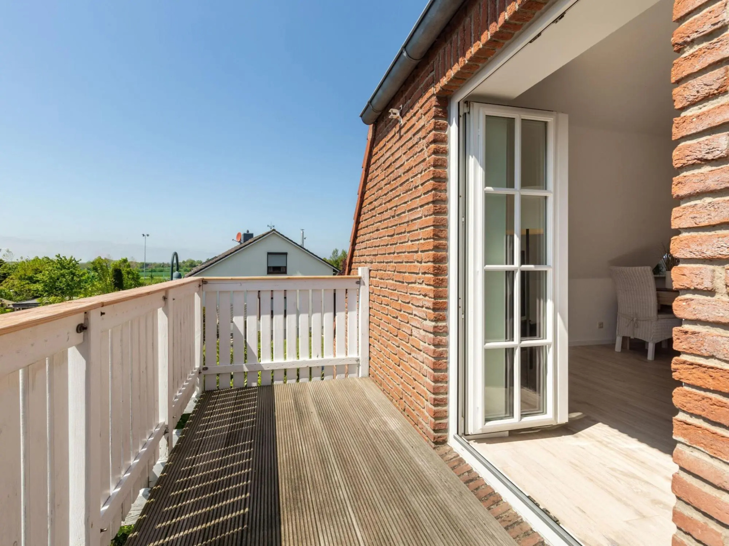 Scenic Apartment in Oldenburg near Sea and Forest max 3 adults