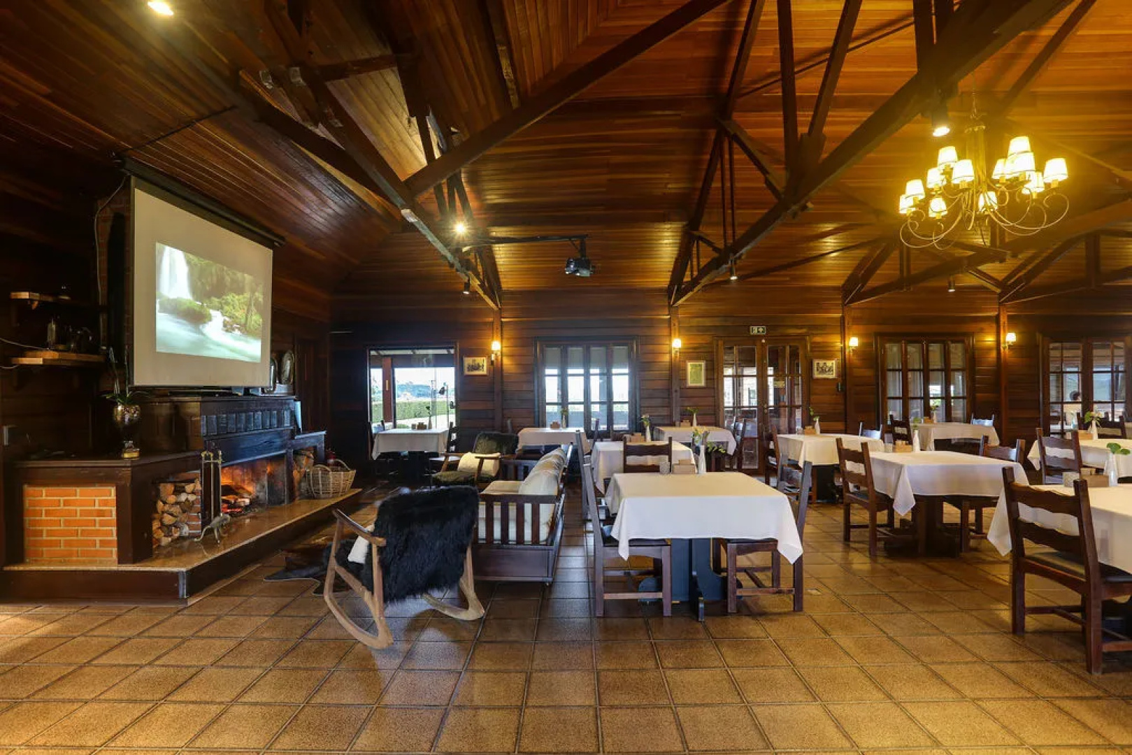 Hotel Fazenda Cainã