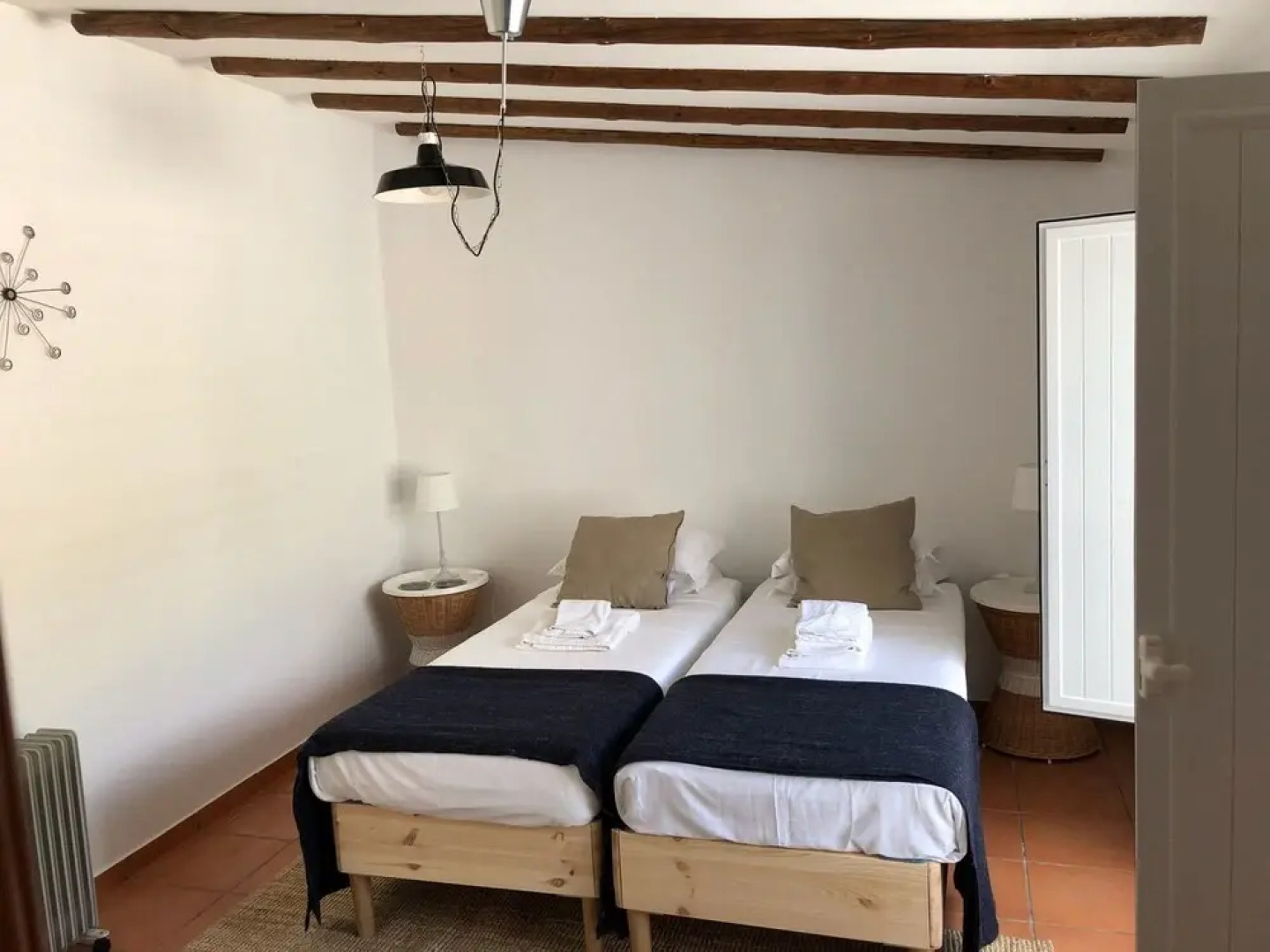 CheckinCheckout - Retiro de Mafra