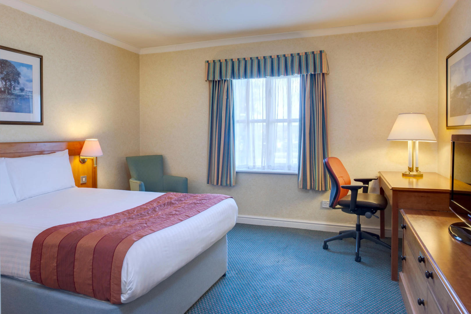 Holiday Inn Ipswich Orwell by IHG