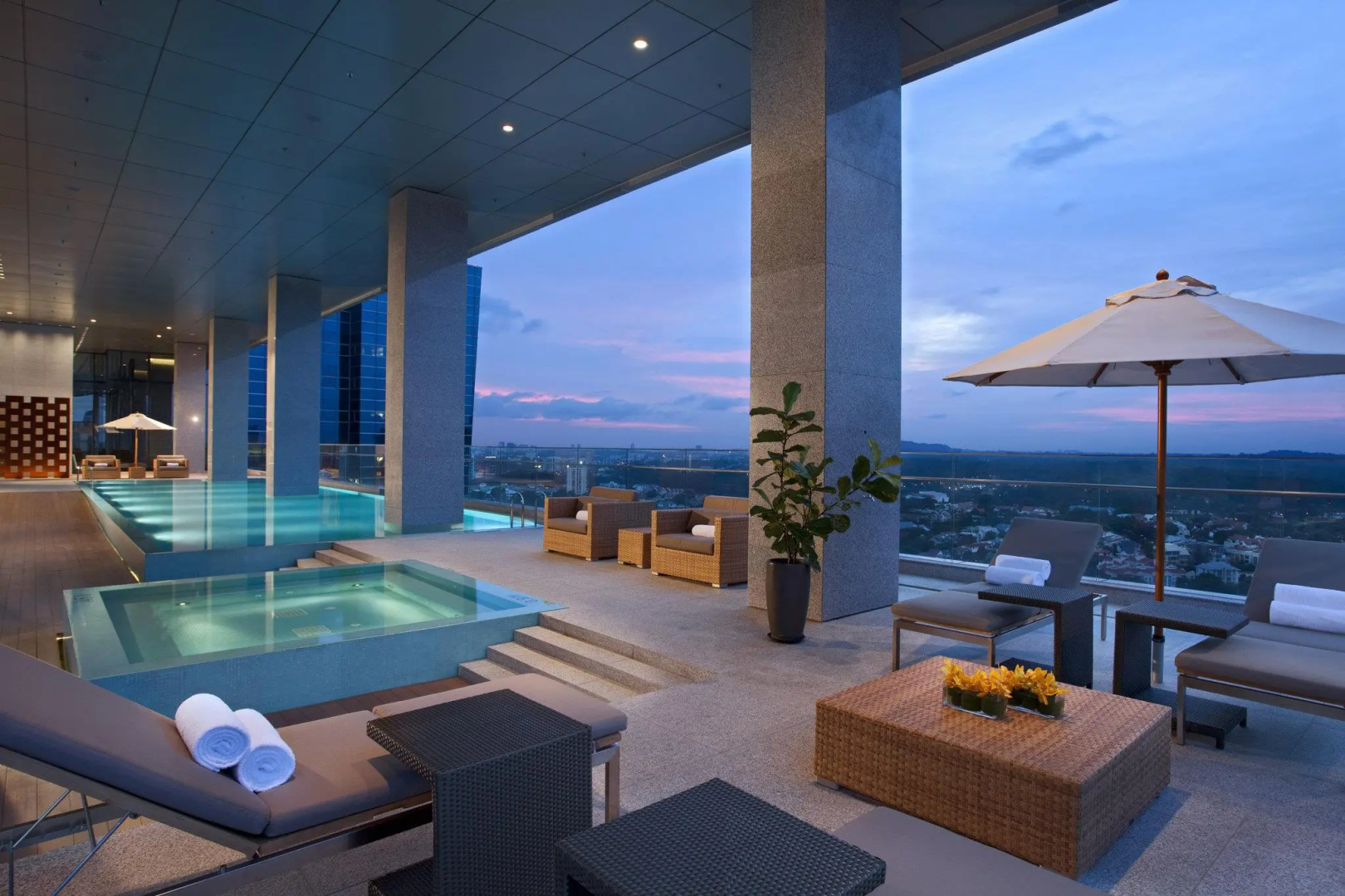 Oasia Hotel Novena, Singapore
