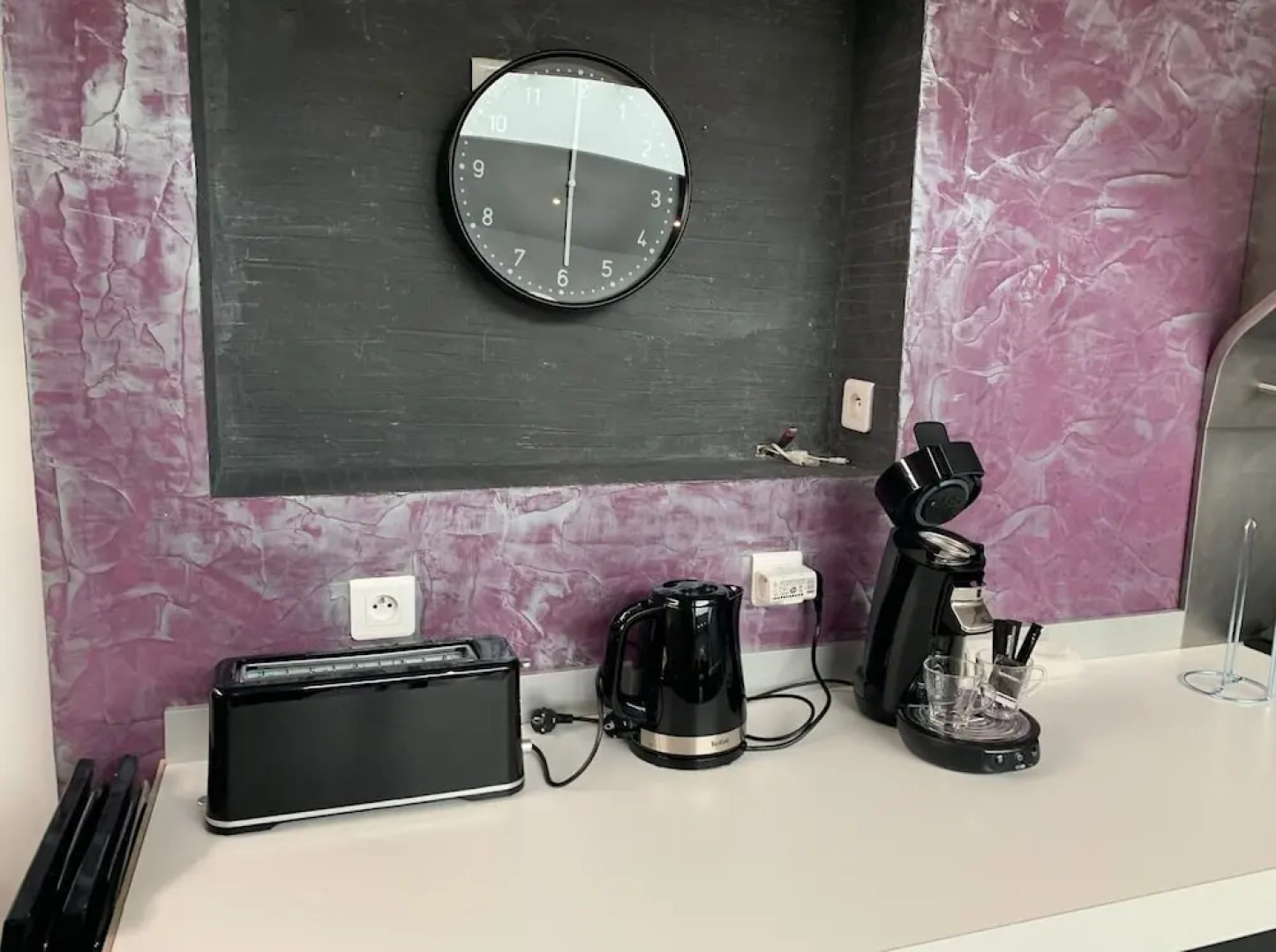 Spacieux logement domaine securise