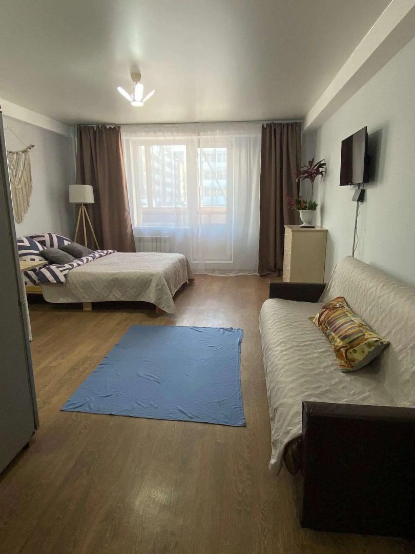 Апартаменты на улице Сарафановская