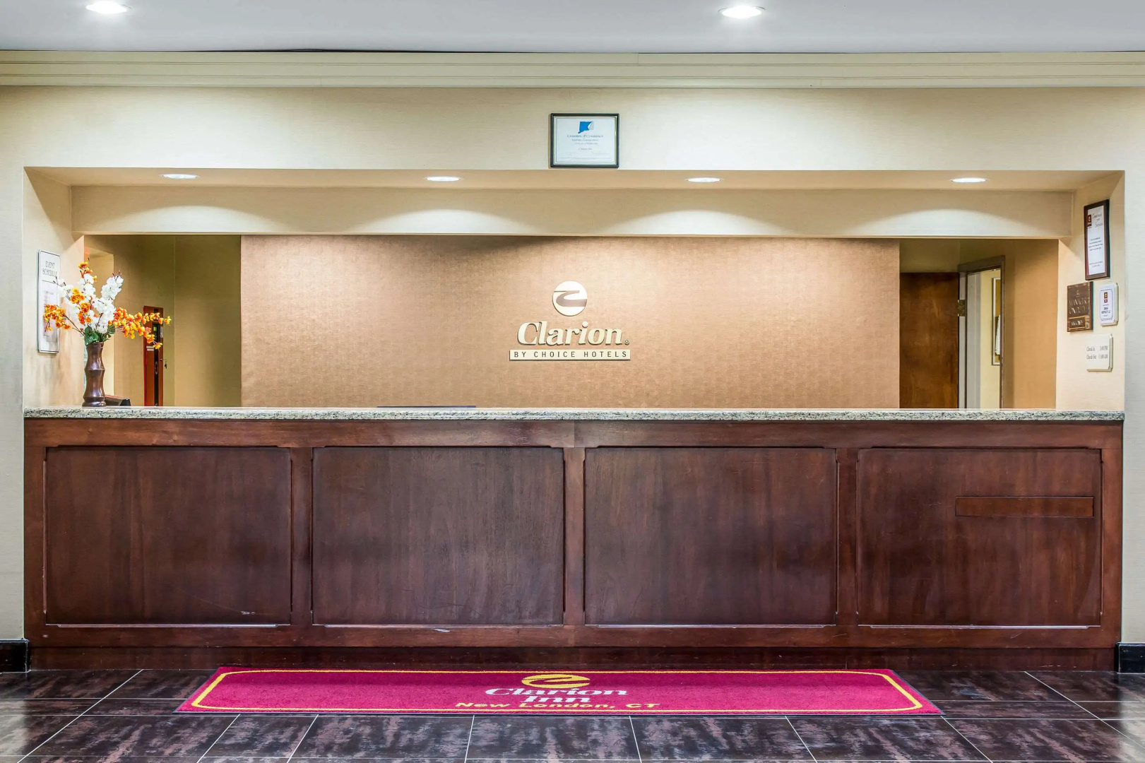 Regency Inn & Suites New London, Mystic