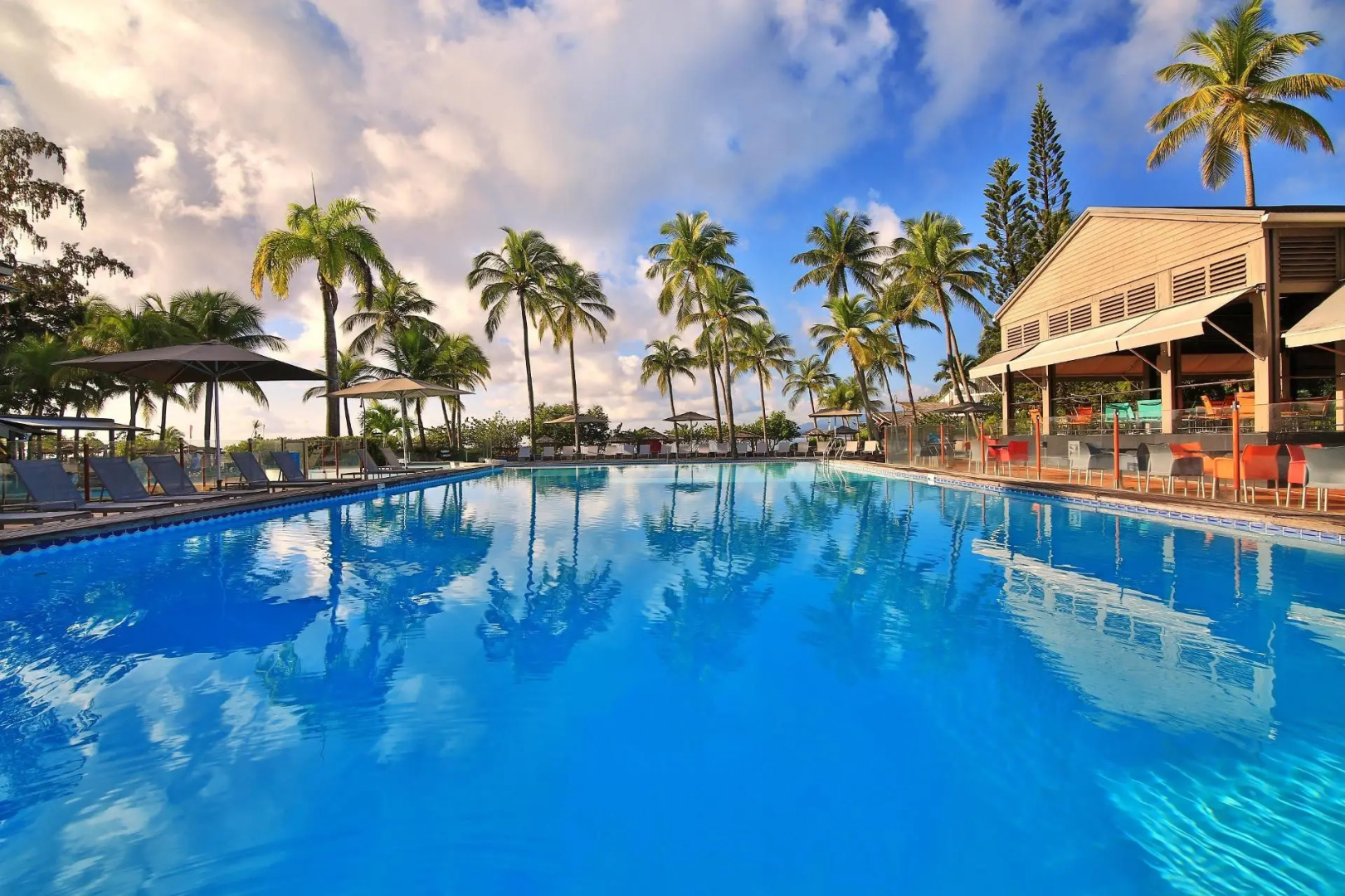 Mahogany Hôtel Résidence & Spa