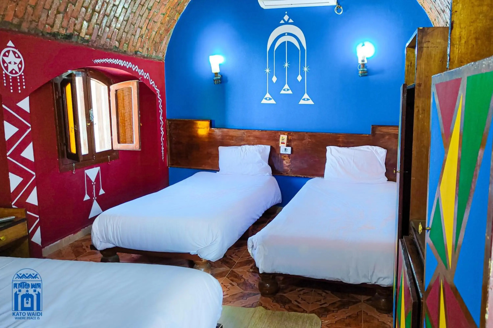 Kato Dool Nubian House
