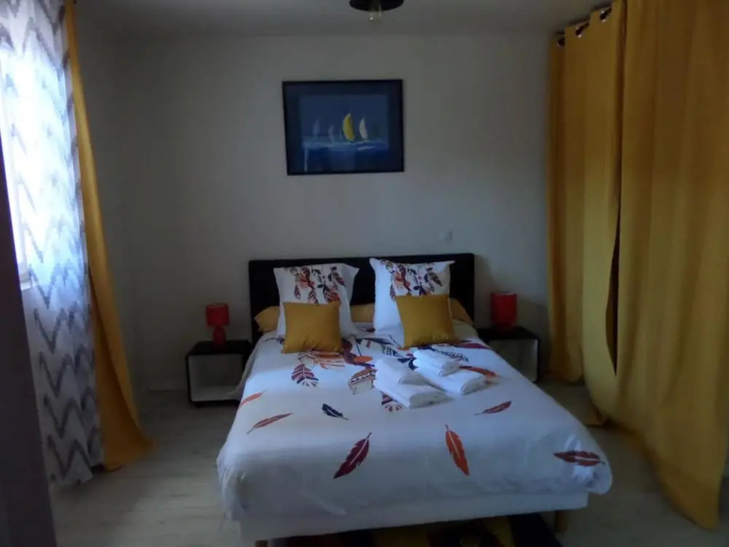 Chambre d'hotes ronquer