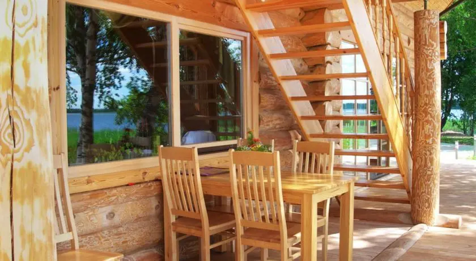 Holiday Complex Cirmas Ezerkrasts