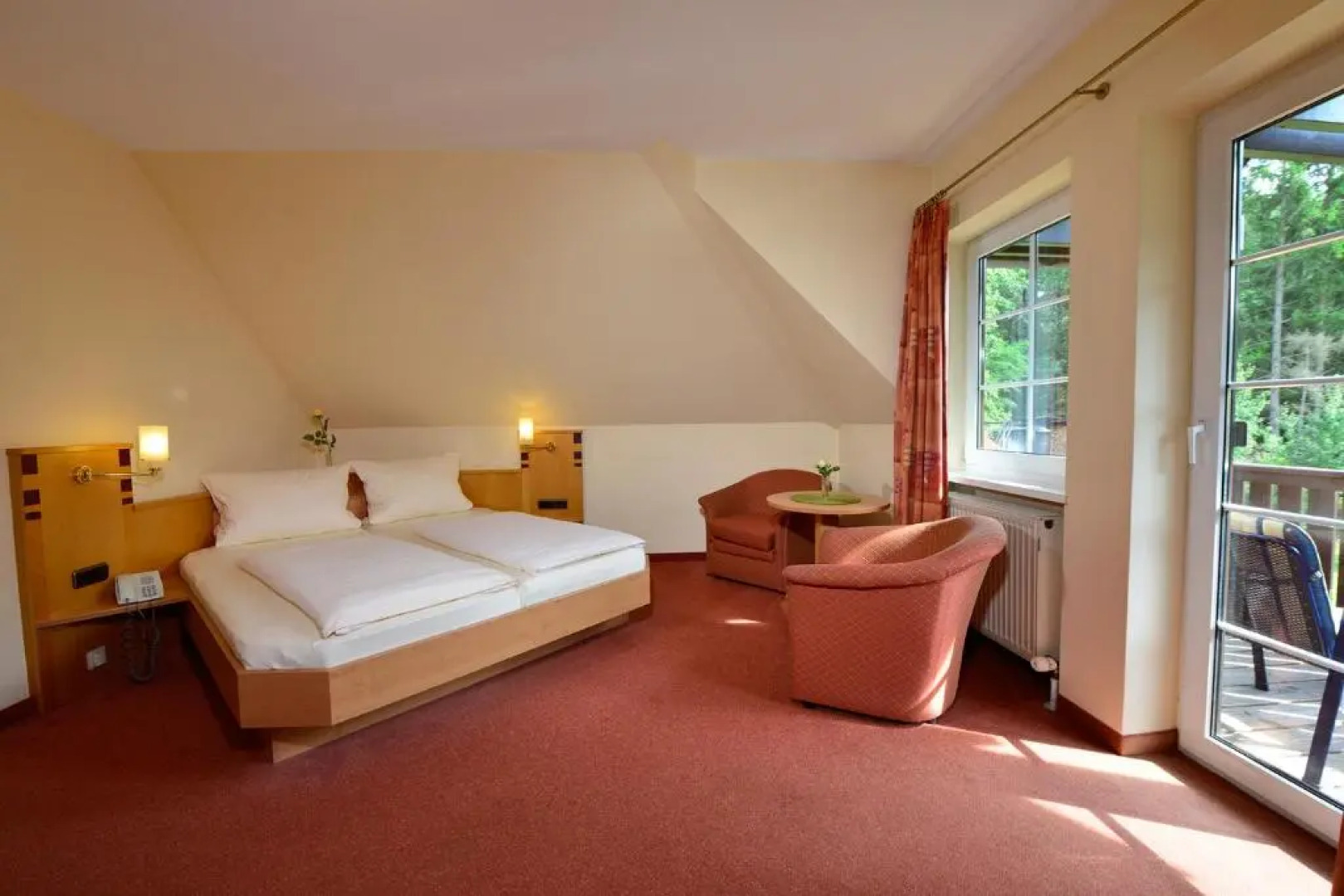 Hotel & Restaurant Neugebauer