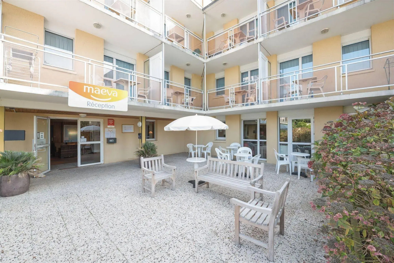 Résidence Maeva Ker Avel