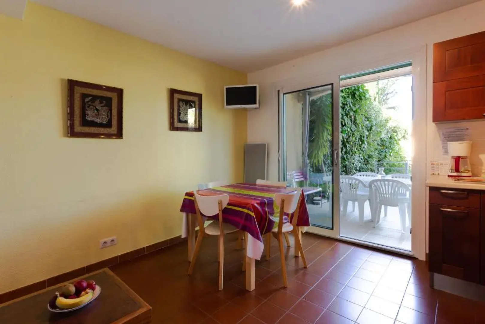 T3 Rez de Jardin,Piscine Privée