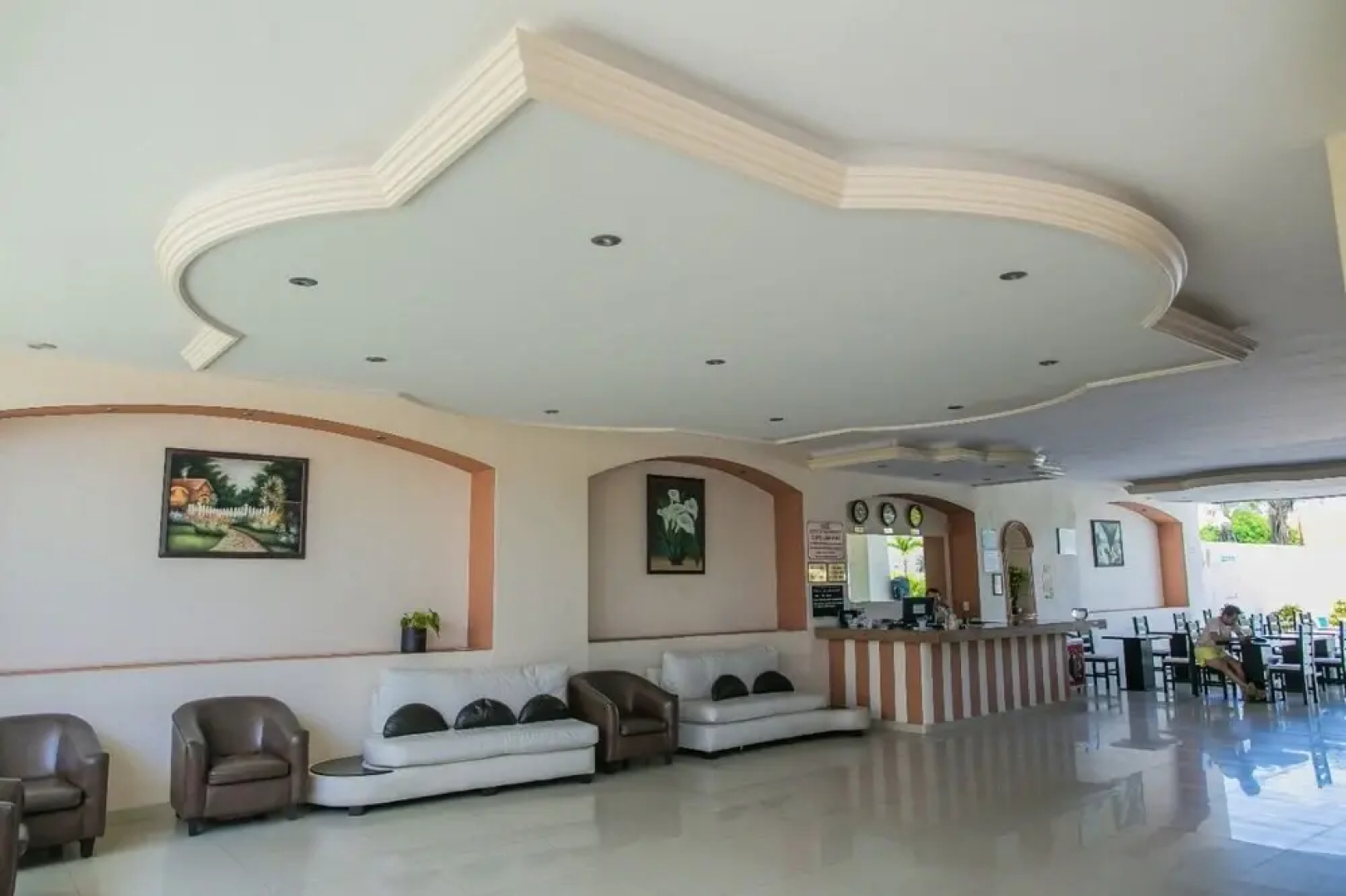 Hotel RRU Diamante