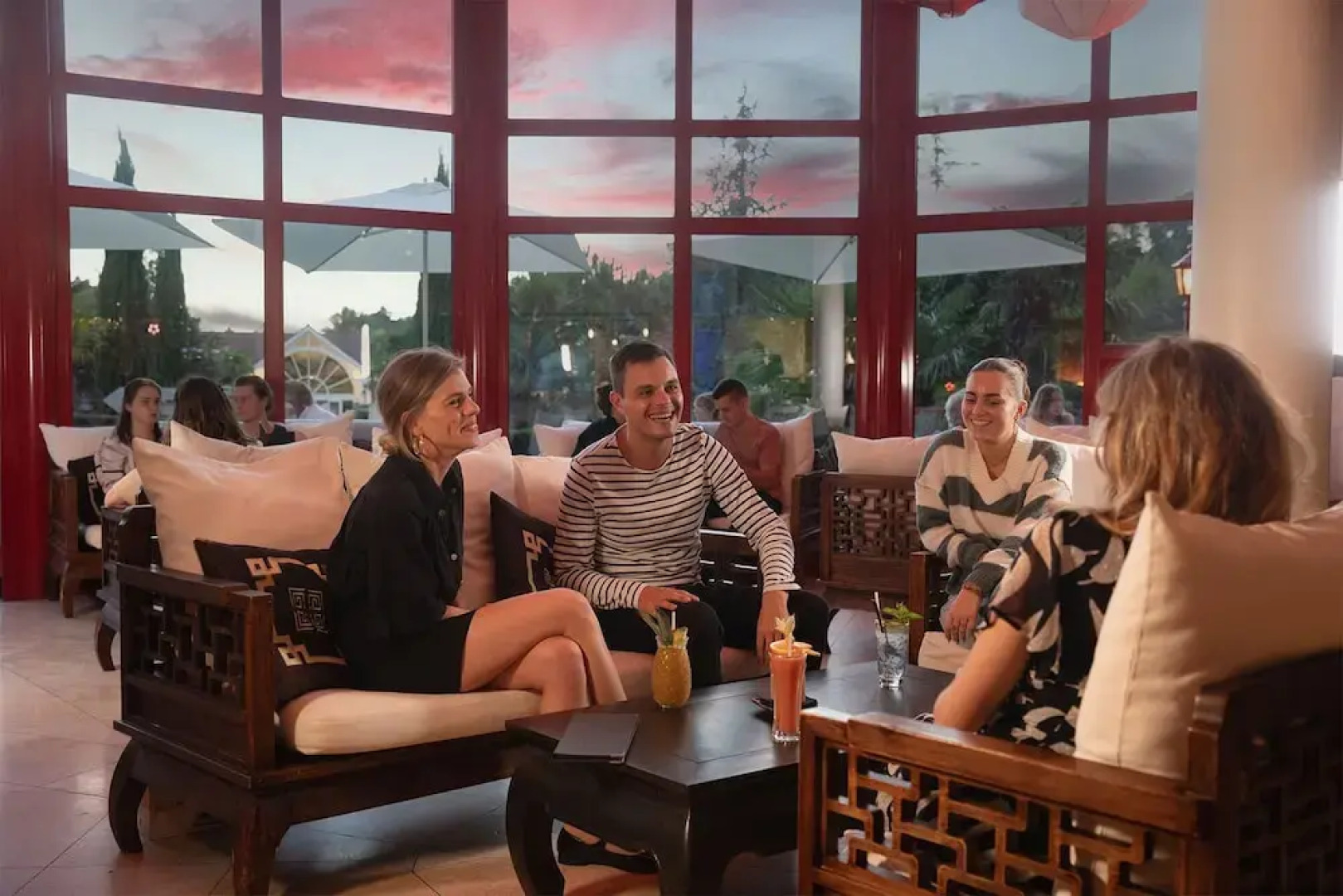 Les Pagodes de Beauval