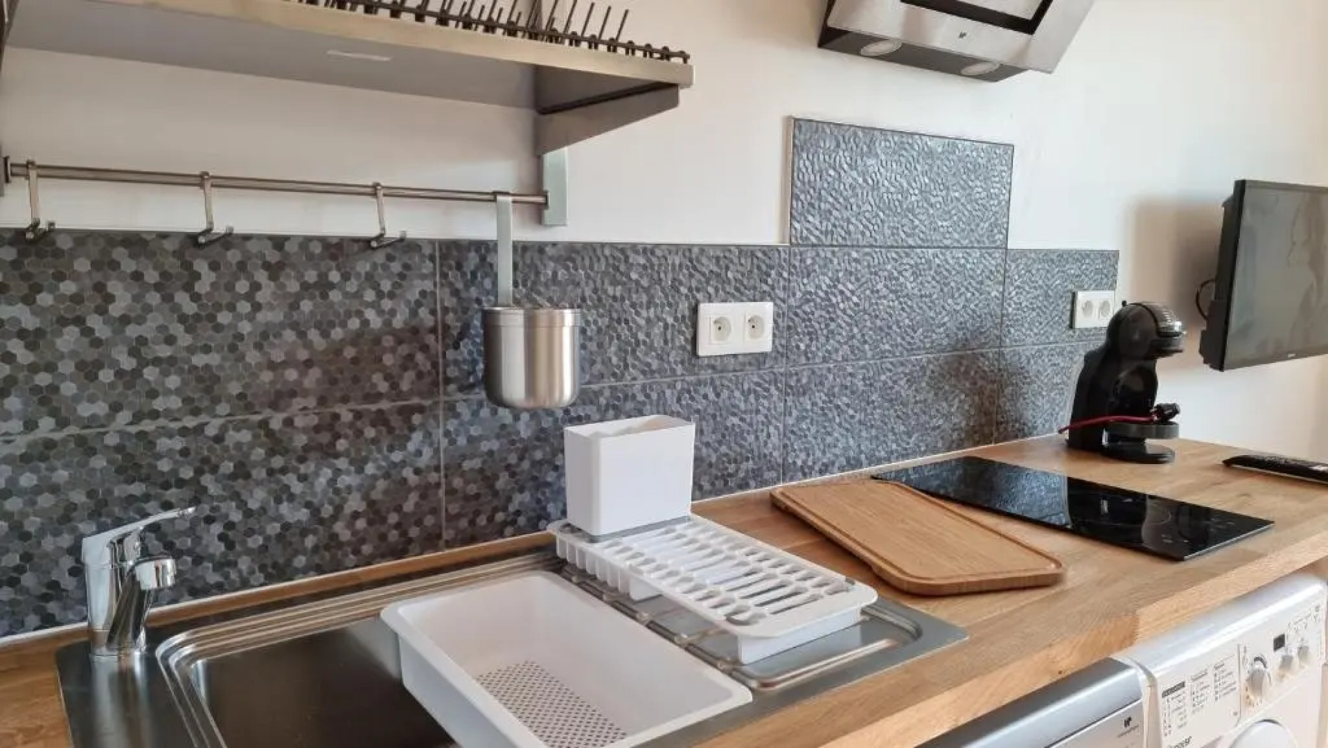 Vacances Ô Loch - Studio à 200 mètres de la plage - Le Cap Coz Fouesnant