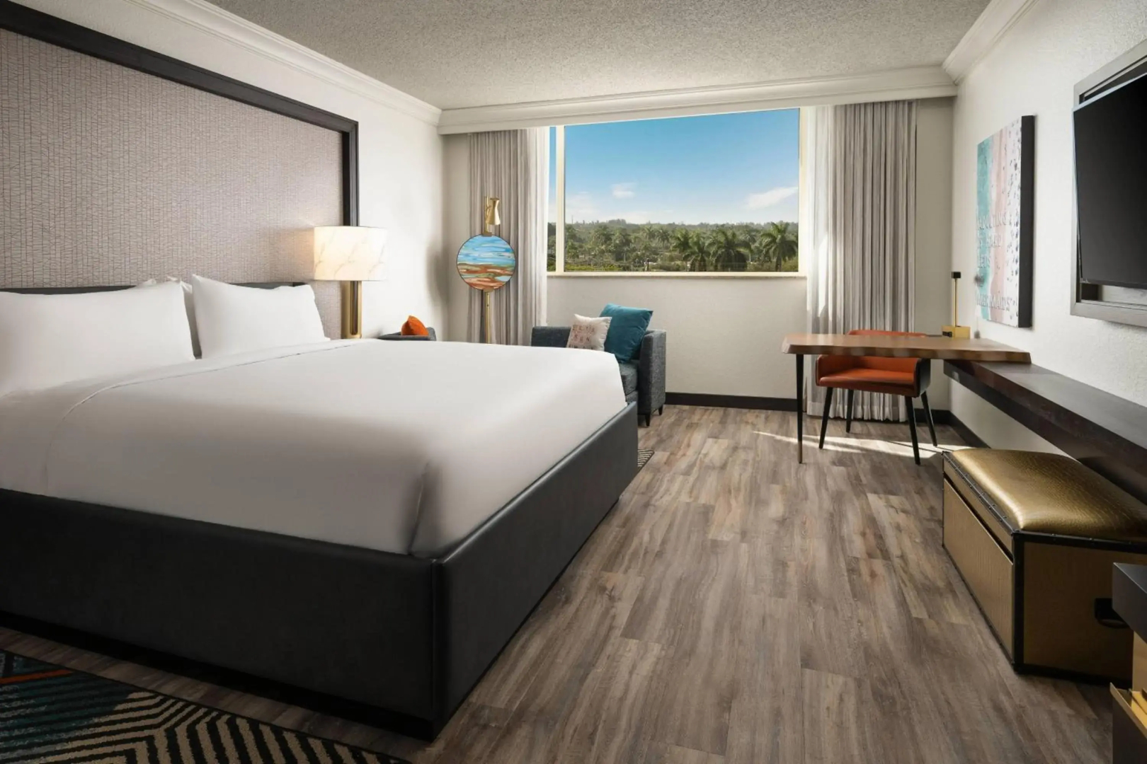 Renaissance Fort Lauderdale West Hotel