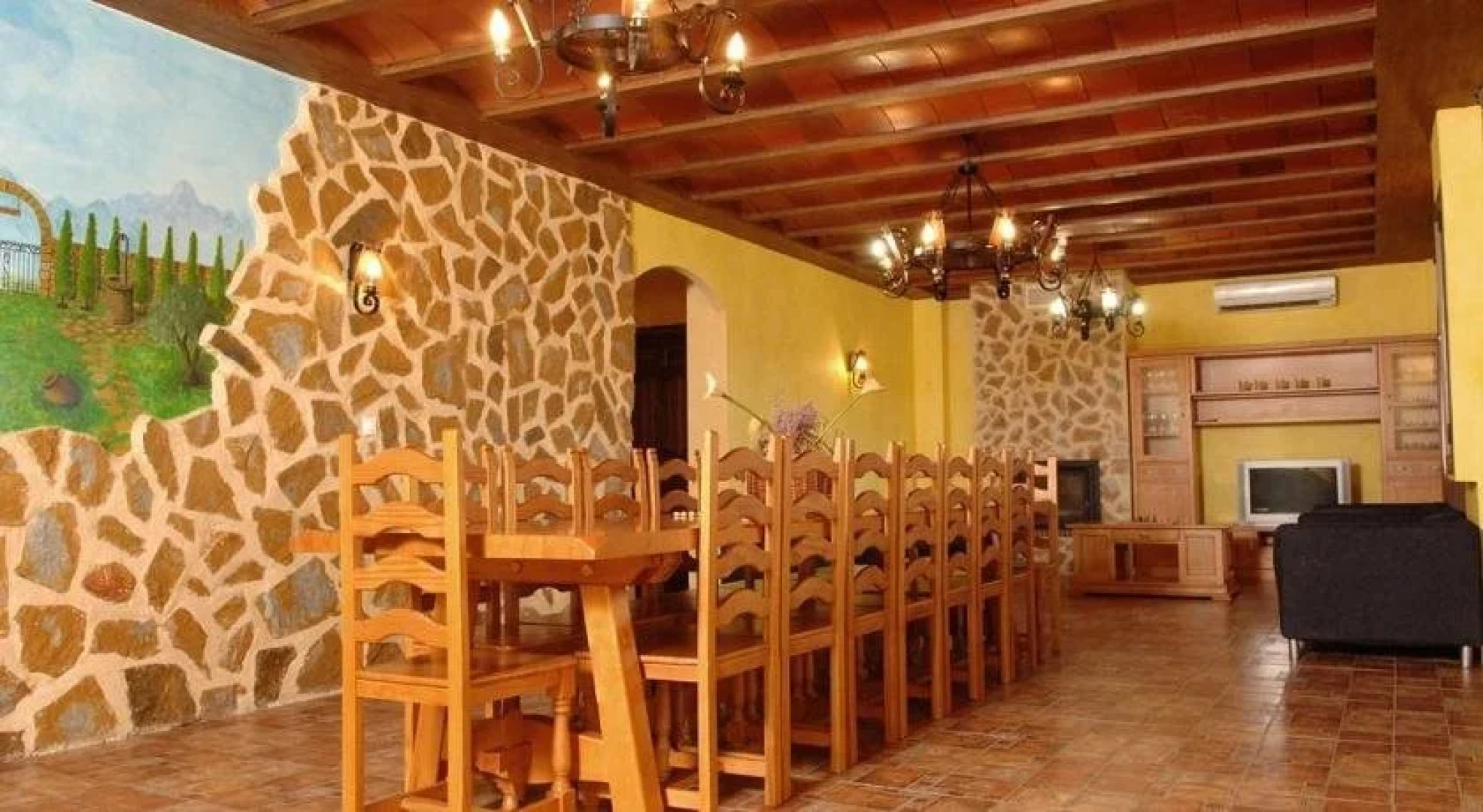 Casas Rurales El Viejo Establo