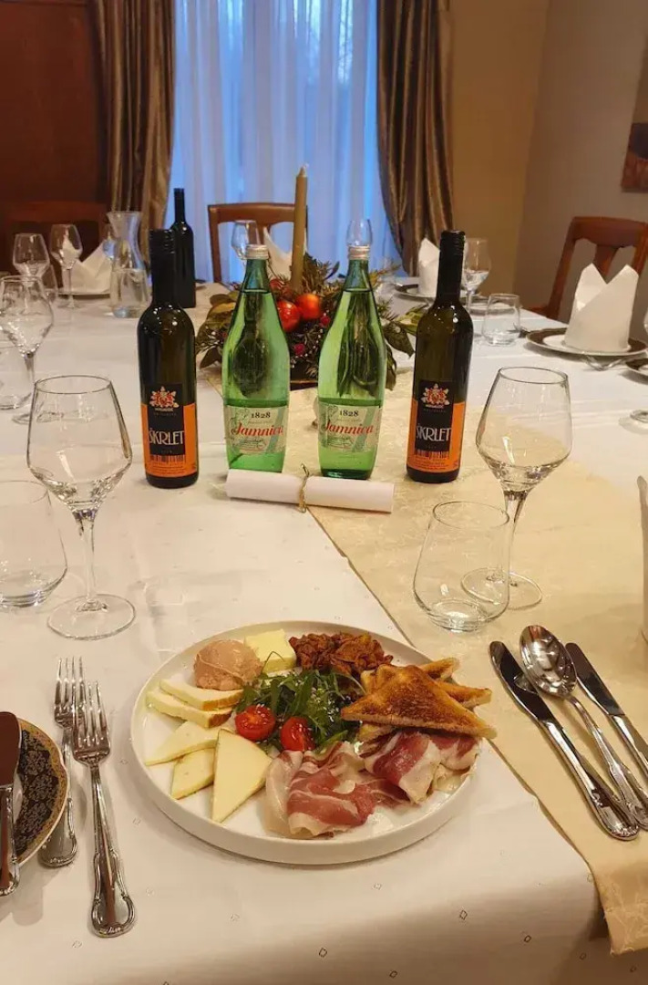 Hotel Dvorac Jurjevec