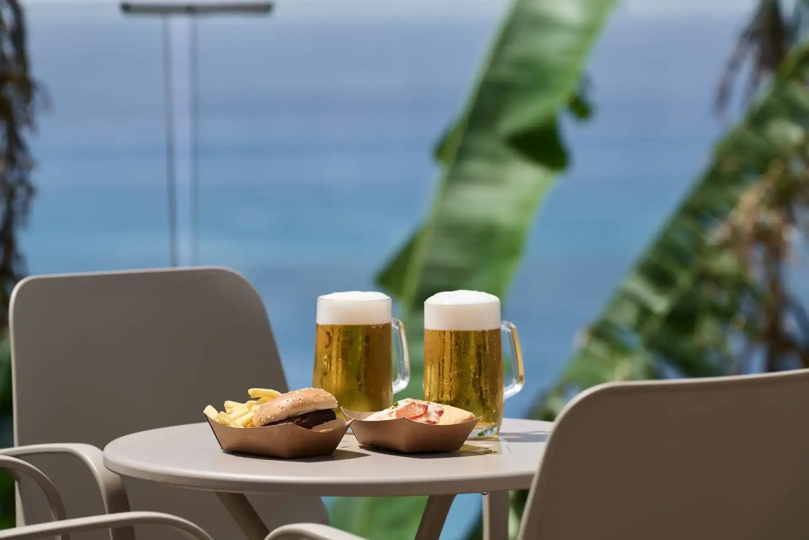 Atlantica SunGarden Beach